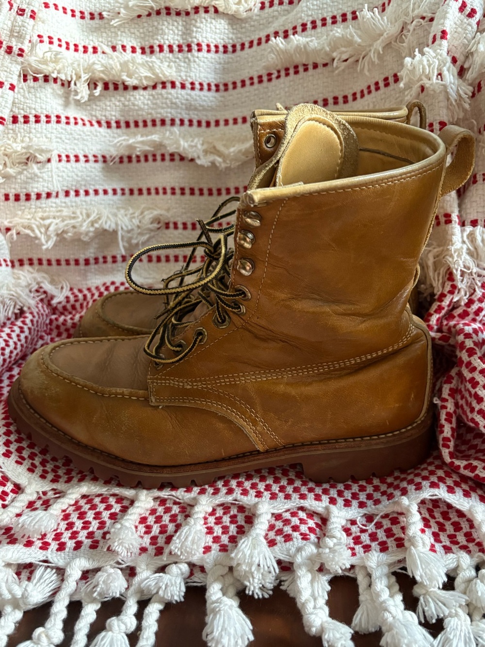 Herman Survivors Workboot